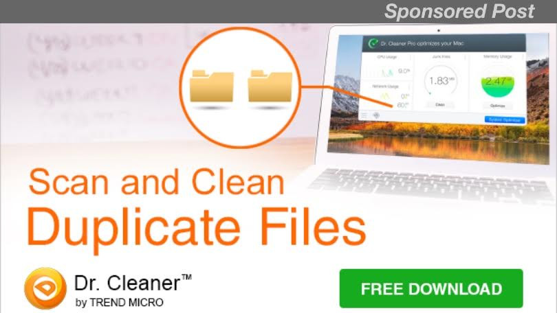 Dr Cleaner Pro Mac Site