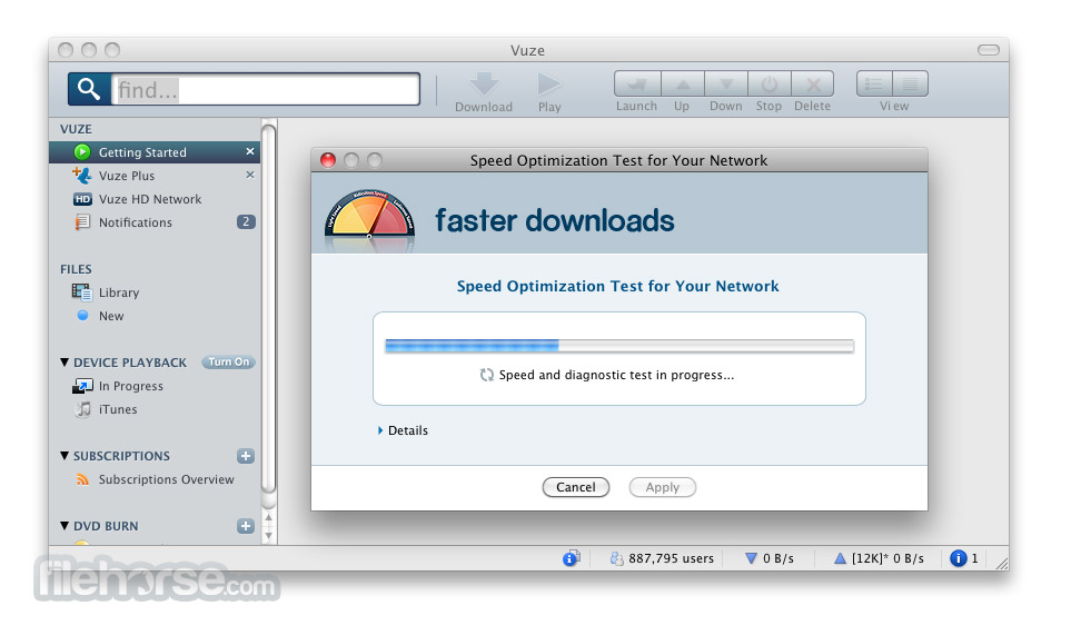 Azureus vuze download mac